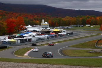 Mont-Tremblant - Classique d'automne - Coupe Nissan Micra