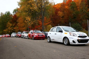 Mont-Tremblant - Classique d'automne - Coupe Nissan Micra