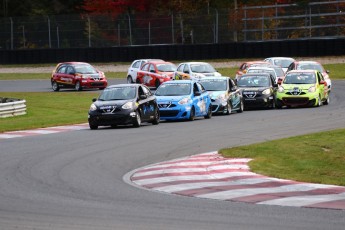 Mont-Tremblant - Classique d'automne - Coupe Nissan Micra