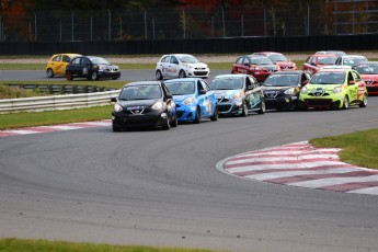 Mont-Tremblant - Classique d'automne - Coupe Nissan Micra