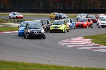 Mont-Tremblant - Classique d'automne - Coupe Nissan Micra