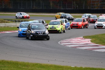 Mont-Tremblant - Classique d'automne - Coupe Nissan Micra