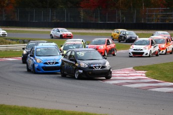 Mont-Tremblant - Classique d'automne - Coupe Nissan Micra