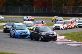 Mont-Tremblant - Classique d'automne - Coupe Nissan Micra