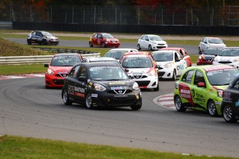 Mont-Tremblant - Classique d'automne - Coupe Nissan Micra