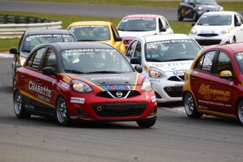Mont-Tremblant - Classique d'automne - Coupe Nissan Micra