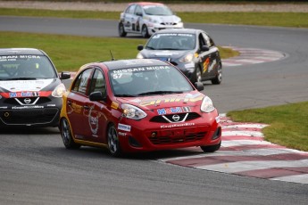 Mont-Tremblant - Classique d'automne - Coupe Nissan Micra