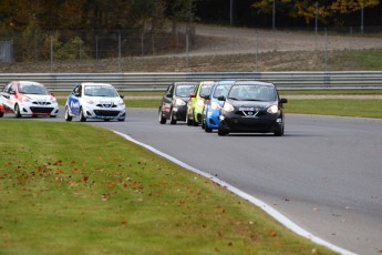 Mont-Tremblant - Classique d'automne - Coupe Nissan Micra