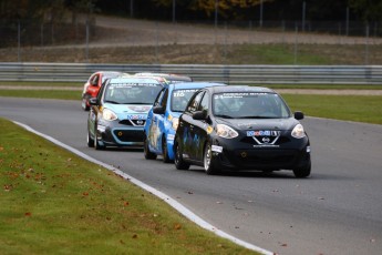 Mont-Tremblant - Classique d'automne - Coupe Nissan Micra