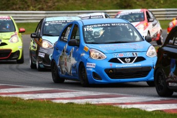 Mont-Tremblant - Classique d'automne - Coupe Nissan Micra