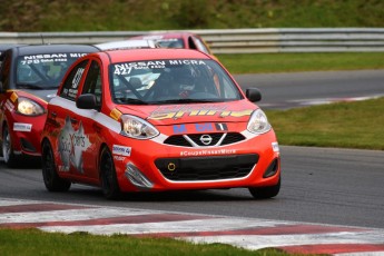 Mont-Tremblant - Classique d'automne - Coupe Nissan Micra