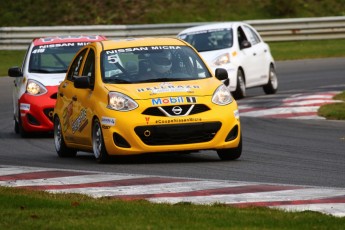 Mont-Tremblant - Classique d'automne - Coupe Nissan Micra