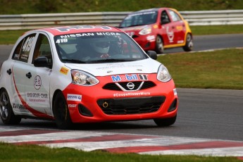Mont-Tremblant - Classique d'automne - Coupe Nissan Micra
