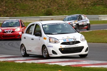 Mont-Tremblant - Classique d'automne - Coupe Nissan Micra