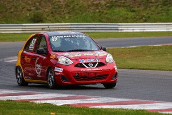 Mont-Tremblant - Classique d'automne - Coupe Nissan Micra