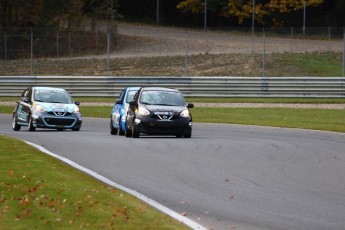 Mont-Tremblant - Classique d'automne - Coupe Nissan Micra