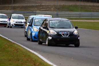 Mont-Tremblant - Classique d'automne - Coupe Nissan Micra
