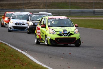 Mont-Tremblant - Classique d'automne - Coupe Nissan Micra