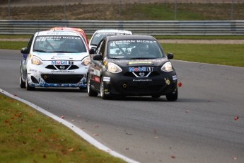 Mont-Tremblant - Classique d'automne - Coupe Nissan Micra