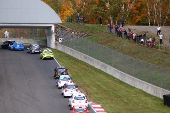 Mont-Tremblant - Classique d'automne - Coupe Nissan Micra