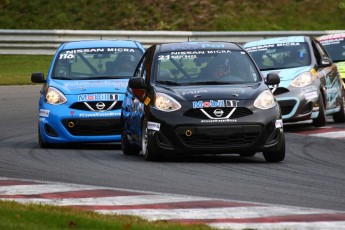 Mont-Tremblant - Classique d'automne - Coupe Nissan Micra