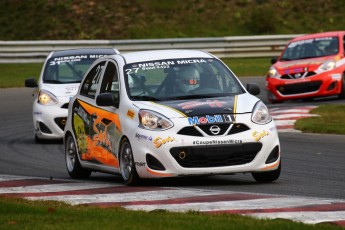 Mont-Tremblant - Classique d'automne - Coupe Nissan Micra