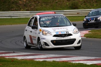 Mont-Tremblant - Classique d'automne - Coupe Nissan Micra