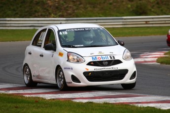 Mont-Tremblant - Classique d'automne - Coupe Nissan Micra