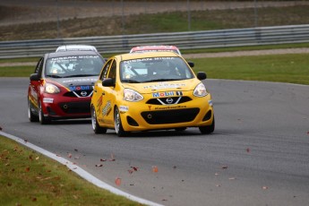 Mont-Tremblant - Classique d'automne - Coupe Nissan Micra