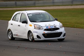 Mont-Tremblant - Classique d'automne - Coupe Nissan Micra