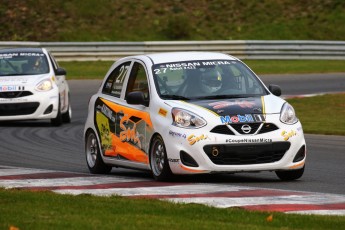 Mont-Tremblant - Classique d'automne - Coupe Nissan Micra