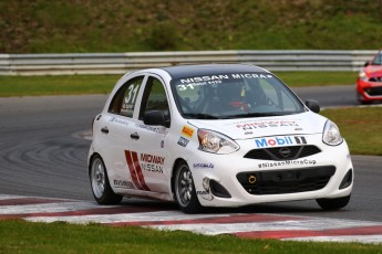 Mont-Tremblant - Classique d'automne - Coupe Nissan Micra