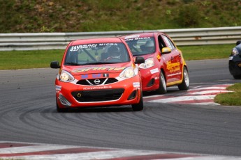Mont-Tremblant - Classique d'automne - Coupe Nissan Micra