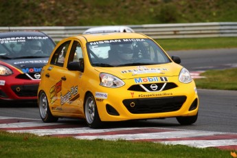 Mont-Tremblant - Classique d'automne - Coupe Nissan Micra