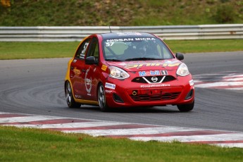Mont-Tremblant - Classique d'automne - Coupe Nissan Micra