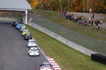 Mont-Tremblant - Classique d'automne - Coupe Nissan Micra