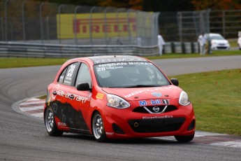 Mont-Tremblant - Classique d'automne - Coupe Nissan Micra