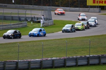 Mont-Tremblant - Classique d'automne - Coupe Nissan Micra