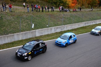 Mont-Tremblant - Classique d'automne - Coupe Nissan Micra