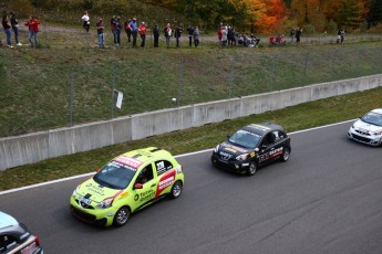 Mont-Tremblant - Classique d'automne - Coupe Nissan Micra