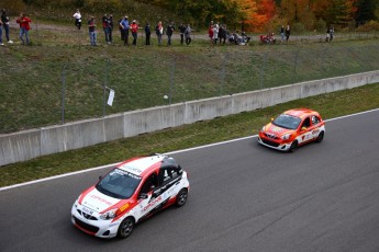Mont-Tremblant - Classique d'automne - Coupe Nissan Micra