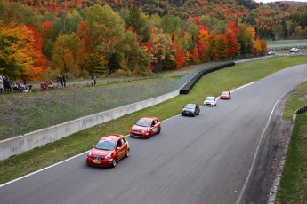 Mont-Tremblant - Classique d'automne - Coupe Nissan Micra