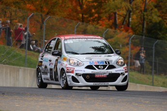 Mont-Tremblant - Classique d'automne - Coupe Nissan Micra