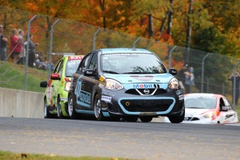 Mont-Tremblant - Classique d'automne - Coupe Nissan Micra