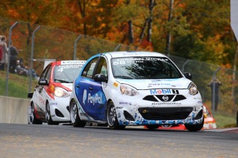 Mont-Tremblant - Classique d'automne - Coupe Nissan Micra