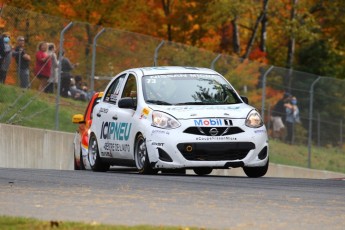 Mont-Tremblant - Classique d'automne - Coupe Nissan Micra