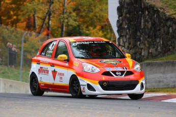 Mont-Tremblant - Classique d'automne - Coupe Nissan Micra