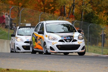 Mont-Tremblant - Classique d'automne - Coupe Nissan Micra