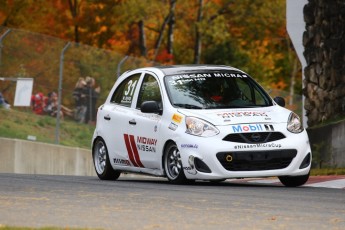 Mont-Tremblant - Classique d'automne - Coupe Nissan Micra