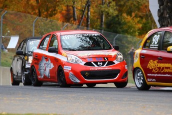 Mont-Tremblant - Classique d'automne - Coupe Nissan Micra